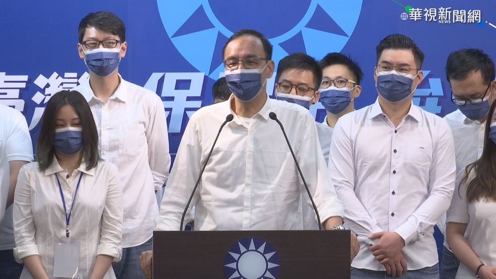 談當年"換柱事件" 朱立倫:不斷反省