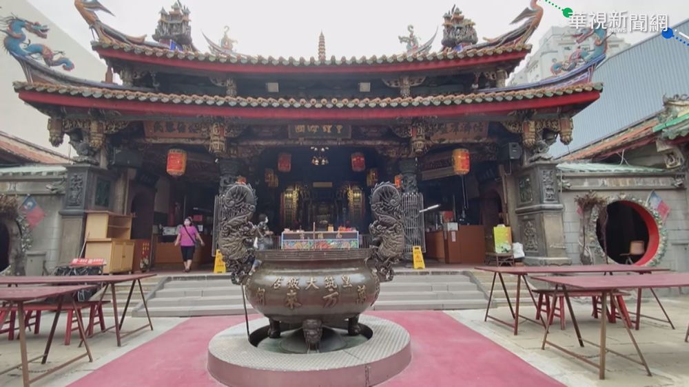 人神共憤! 南瑤宮員工私吞515萬香火錢