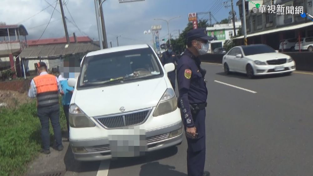 屏東白牌車再出沒載客 縣府加強取締