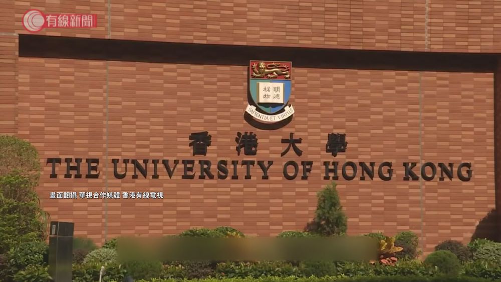 遭控宣揚恐怖主義 4港大生被依國安法抓