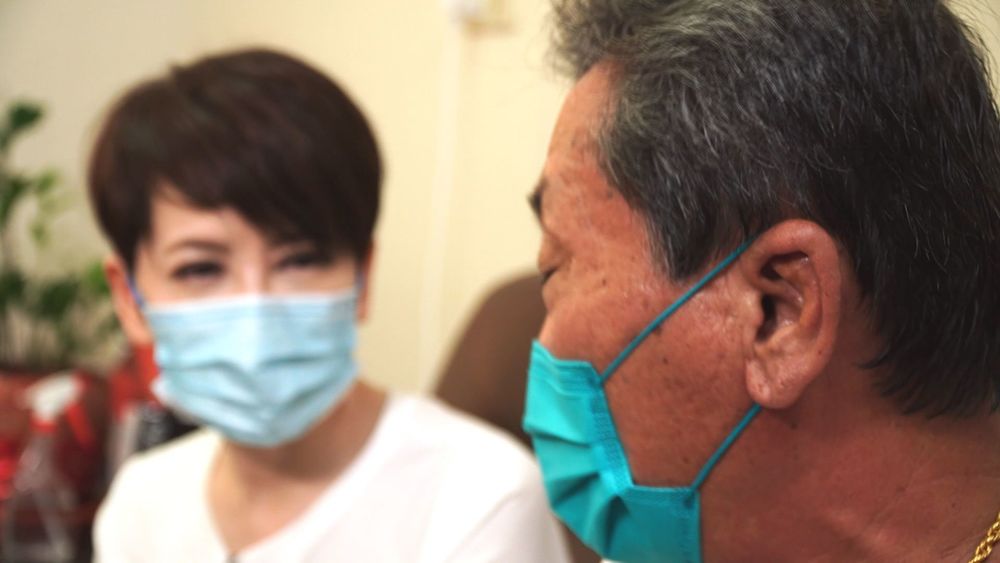 染Delta白牌車司機現身 陳雅琳獨家專訪