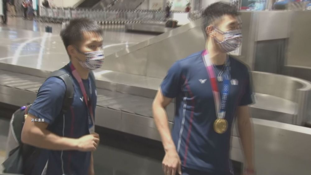 完整隔離14天返家 李洋:將備戰國際賽