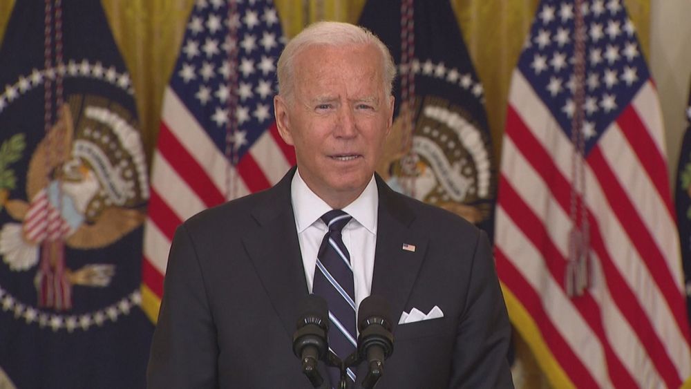 保護銀髮族 拜登將強制安養院員工接種