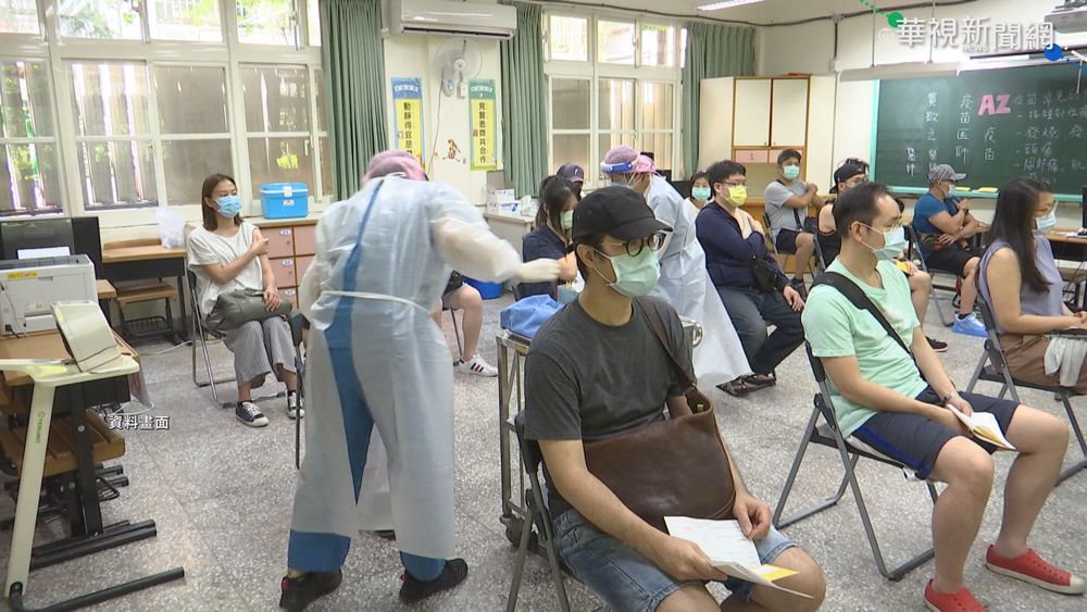 莫德納開放12~17歲 陳時中:仍以BNT為主