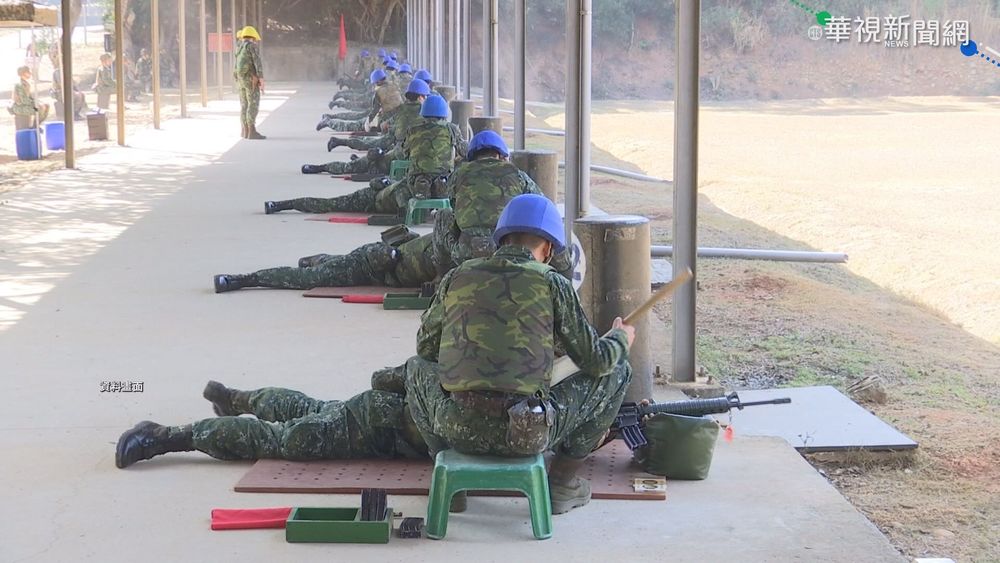 立委爆:3萬役男入營免快篩 恐成群聚