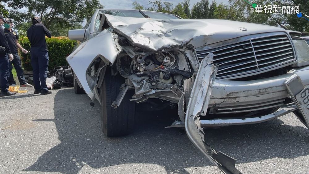 18歲女騎士車禍亡 家屬急尋目擊影像