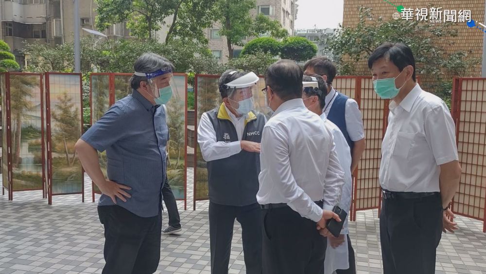 台電確診孕婦小孩也確診 急匡13人居隔