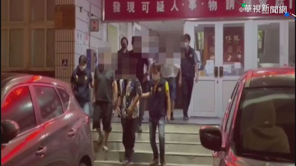 賭場也微解封? 國道下聚賭避警查緝