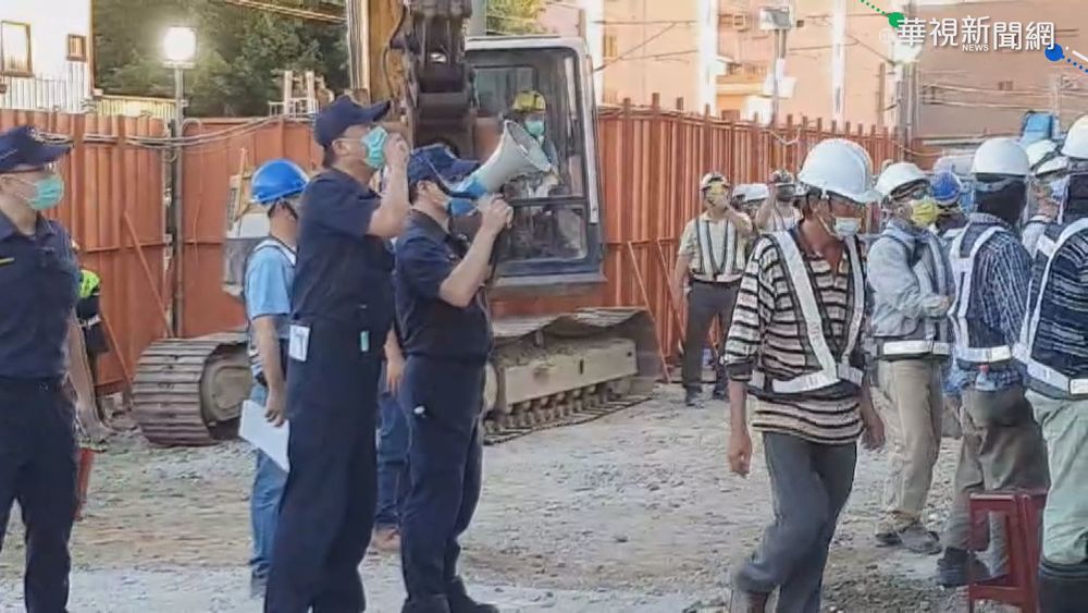 南鐵最後抗爭戶拆除 警強制驅離抗爭者