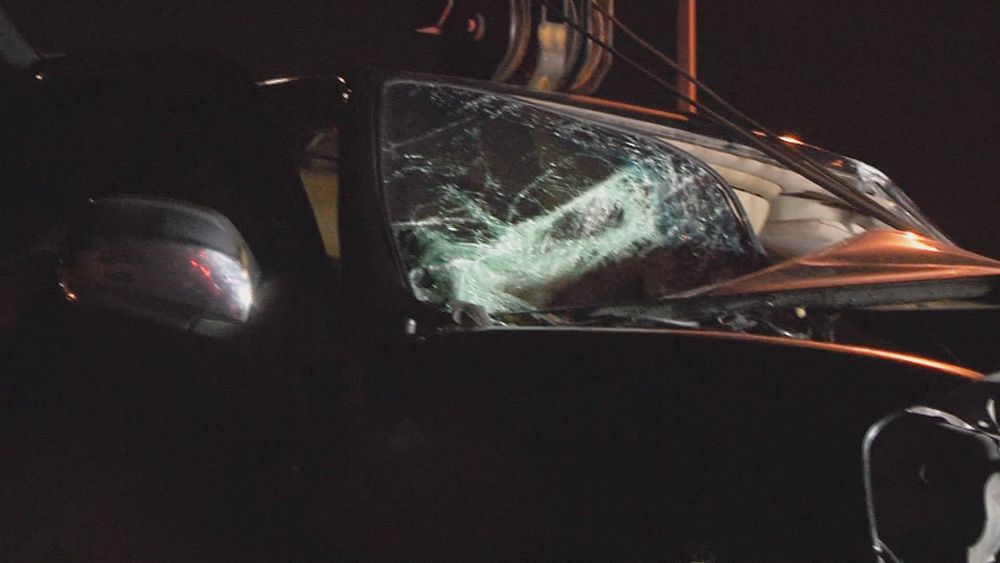 國1追撞事故! 阿公阿嬤雙亡.5歲孫女傷