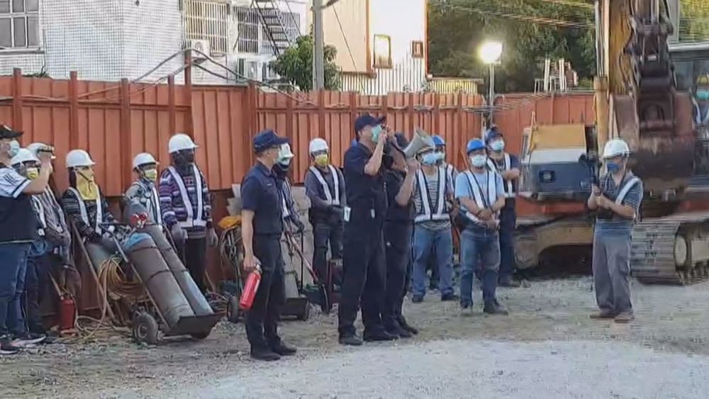 南鐵強拆最後抗爭戶 警民爆激烈衝突