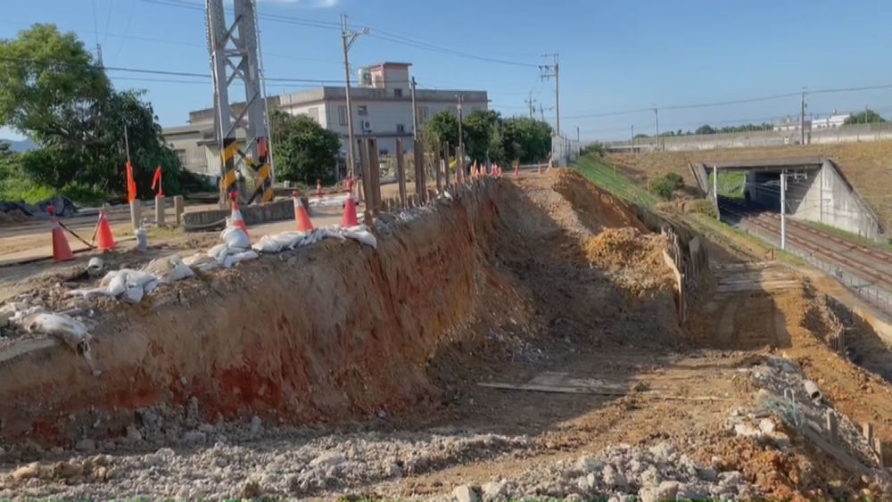 高鐵苗栗-台中 20號恢復雙線雙向運轉