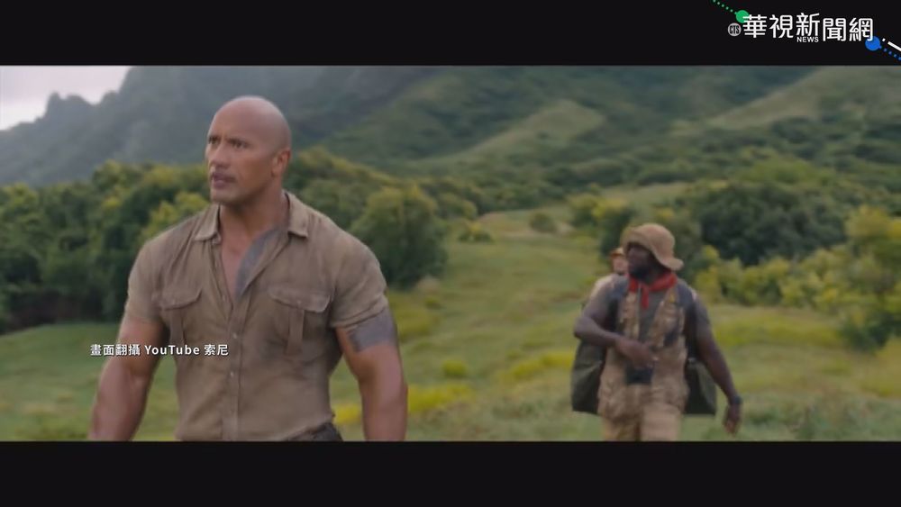 片酬1億美金 丹尼爾登好萊塢片酬一哥