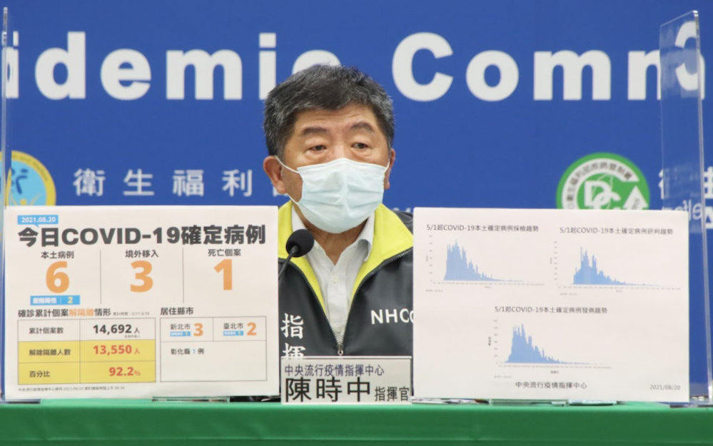 假冒同住家人吃合菜 陳時中:罰「行為人」非餐廳