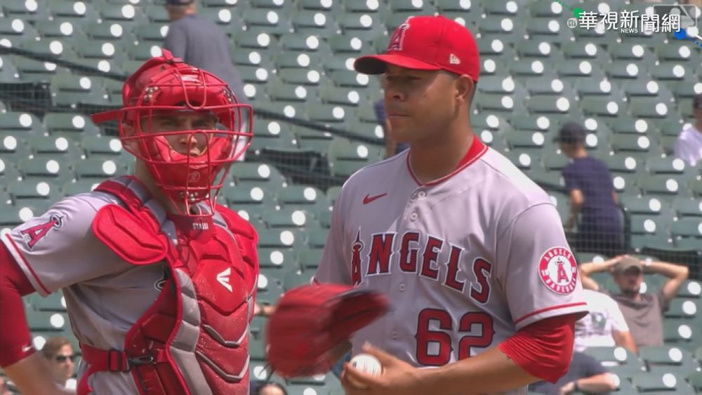 落後8分竟逆轉! 天使追平隊史最狂紀錄