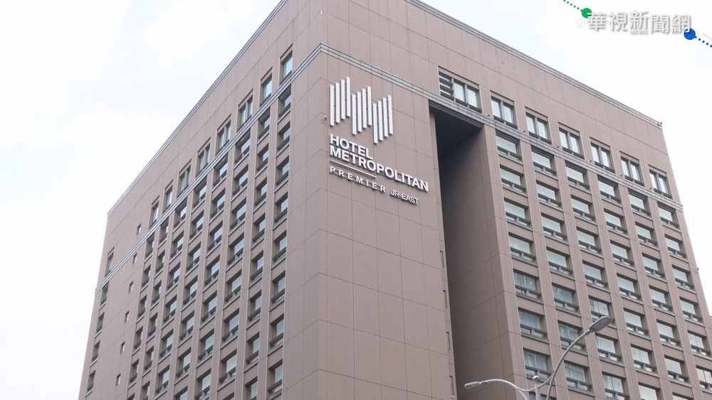 不敵疫情! 54年華國飯店10/31正式熄燈