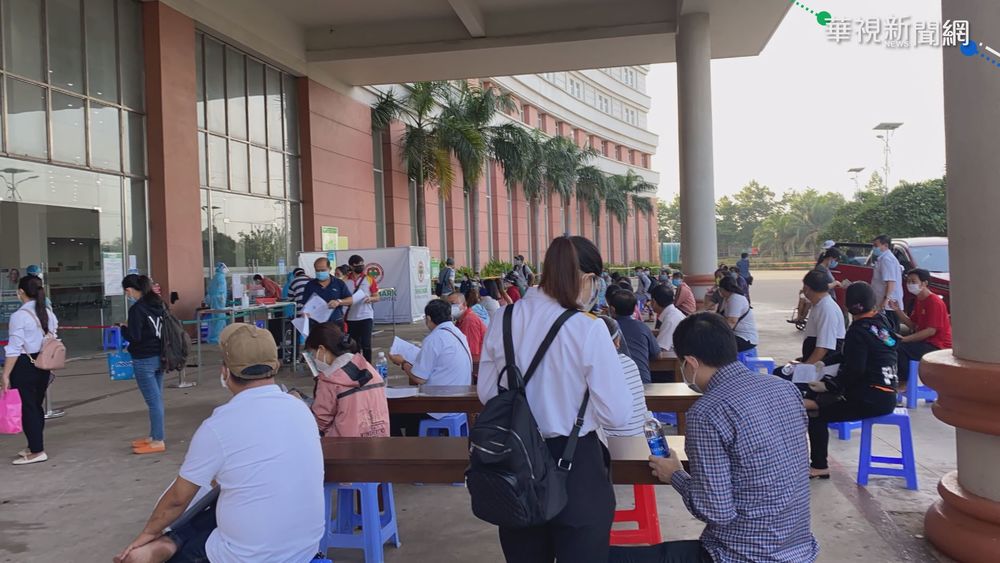 越南疫情瀕崩潰 已有6台商染疫病逝