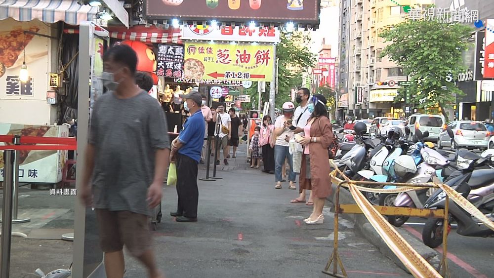 又傳熄燈號? 網瘋傳8/31瑞豐夜市停業