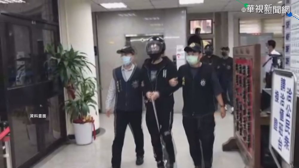 趙介佑遭起訴 涉重罪沒戒毒收押不禁見