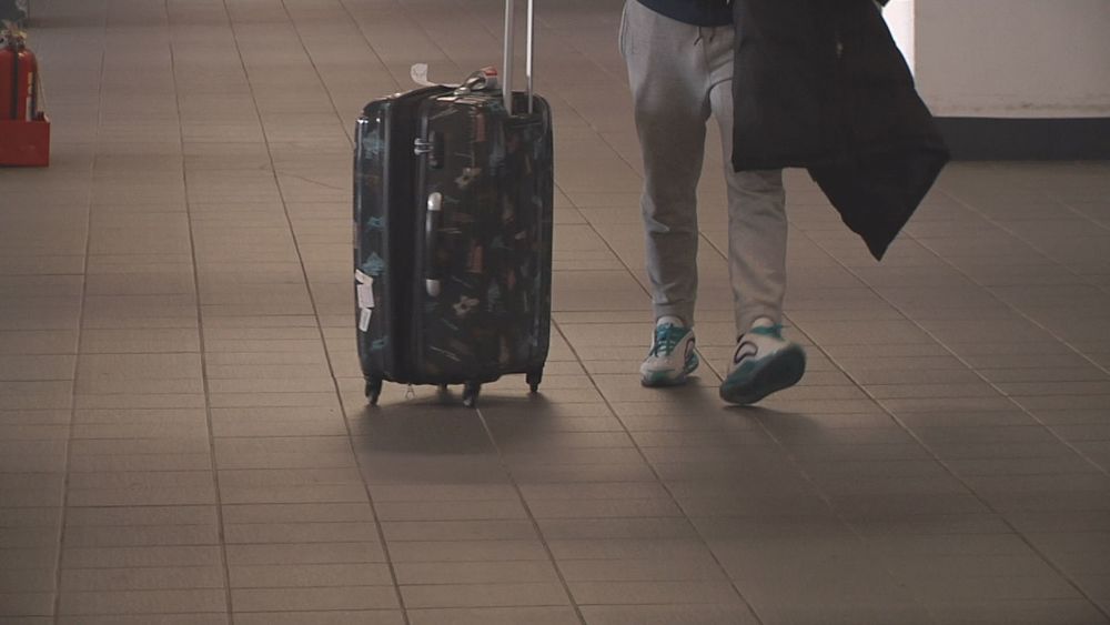 帛琉出現2境外移入 旅遊泡泡返台檢疫加嚴