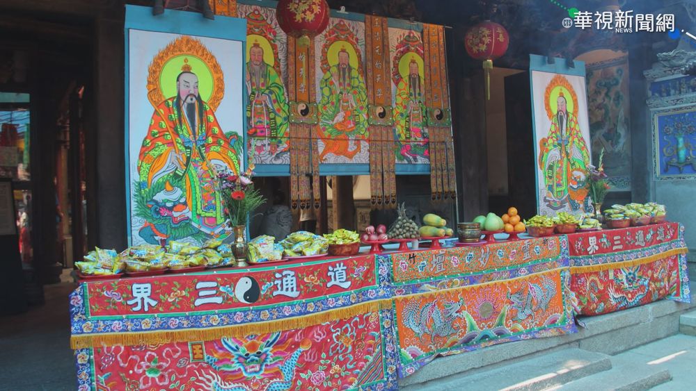 疫情影響 新竹百年"夯枷解厄"首喊卡