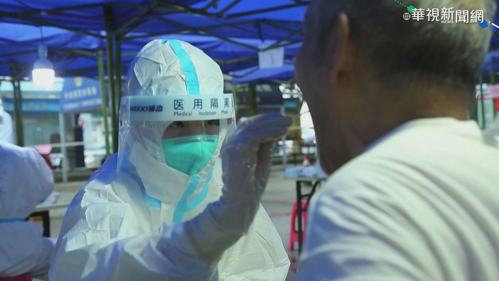 台52歲婦染疫痊癒 入境福建又"陰轉陽"