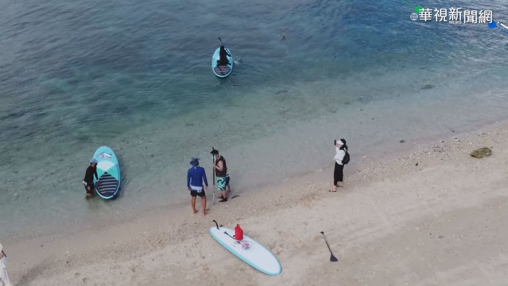 浮潛.海泳將開放! 小琉球業者祭優惠