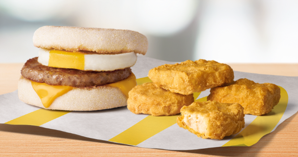 麥當勞限時3大優惠！冰炫風買1送1、限量滿福堡送鷄塊