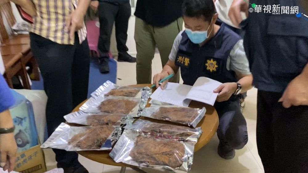 越母女走私非洲豬瘟肉品 恐遍及全台