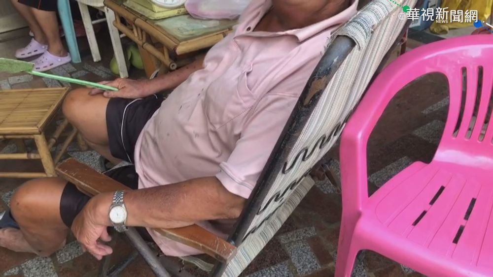 疑天熱悶死 台南祖孫收驚後陳屍轎車