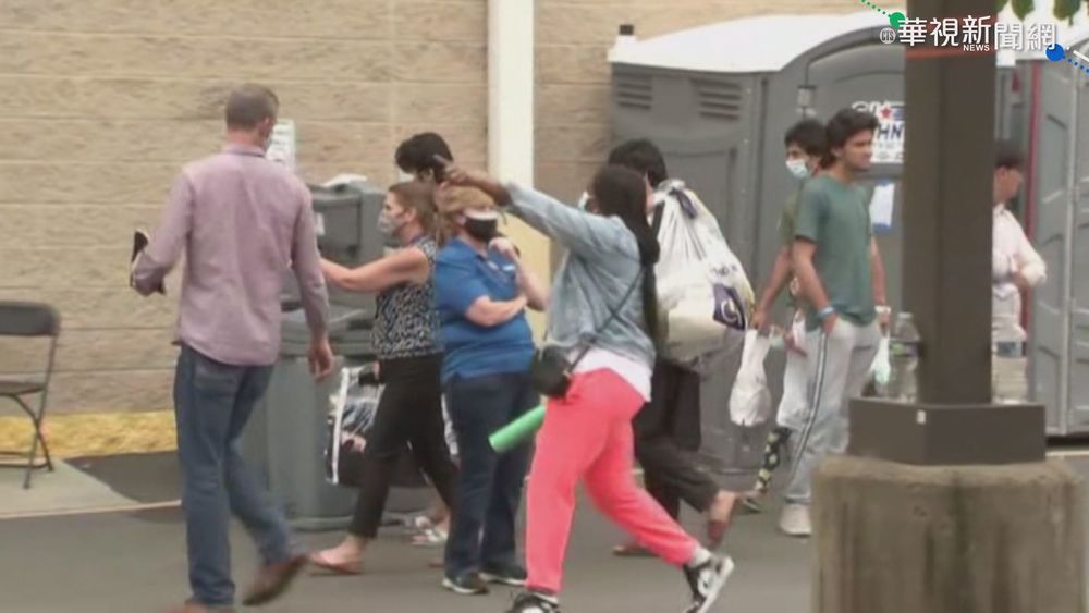 半島電視台:2.8萬人撤離阿富汗 多為僑民