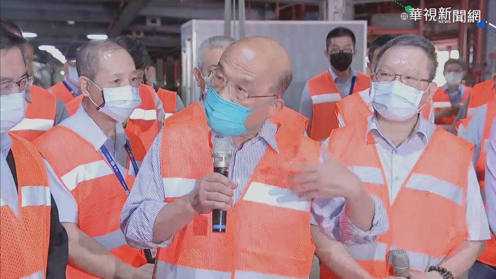 守2年出現非洲豬瘟破口 蘇揆飆關務署