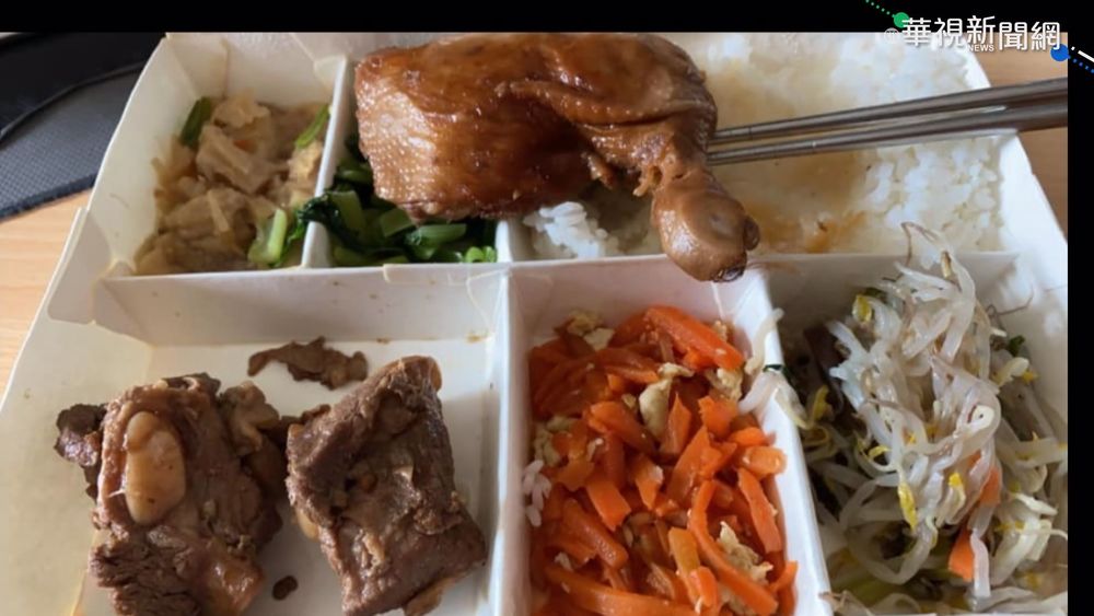 控檢疫所食物"酸臭" 民眾嘔吐.胃絞痛