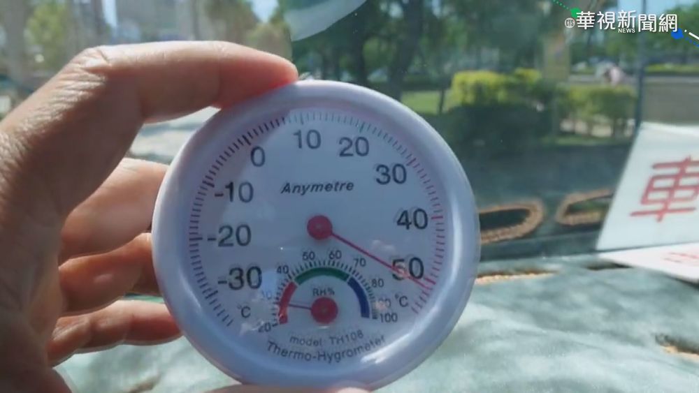 天熱悶死! 台南祖孫收驚後陳屍轎車