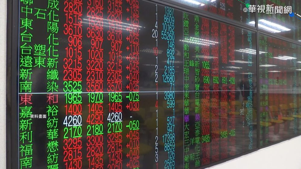 航運.電子領軍 台股漲399點收復16700點