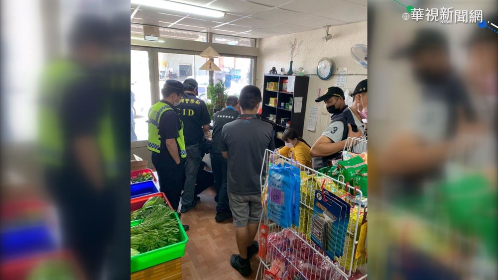 追走私肉品查39處 張麗善:恐都吃掉了