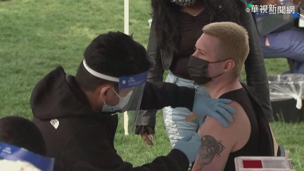 全美首支! FDA完全核准輝瑞疫苗