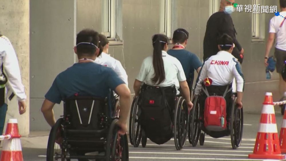 帕運今晚開幕 161國逾4400選手競技