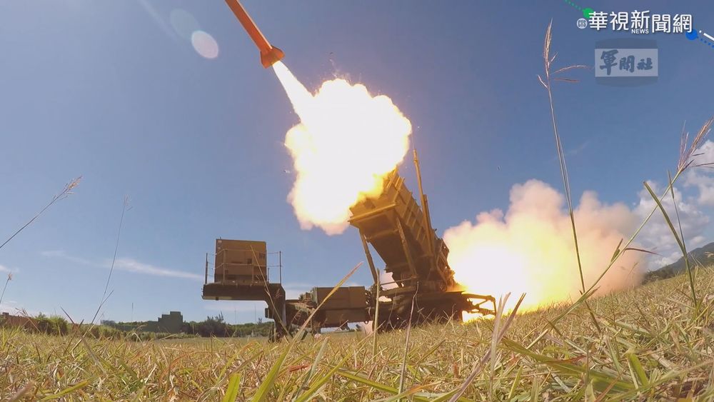國防部編2千億元 生產遠程打擊飛彈