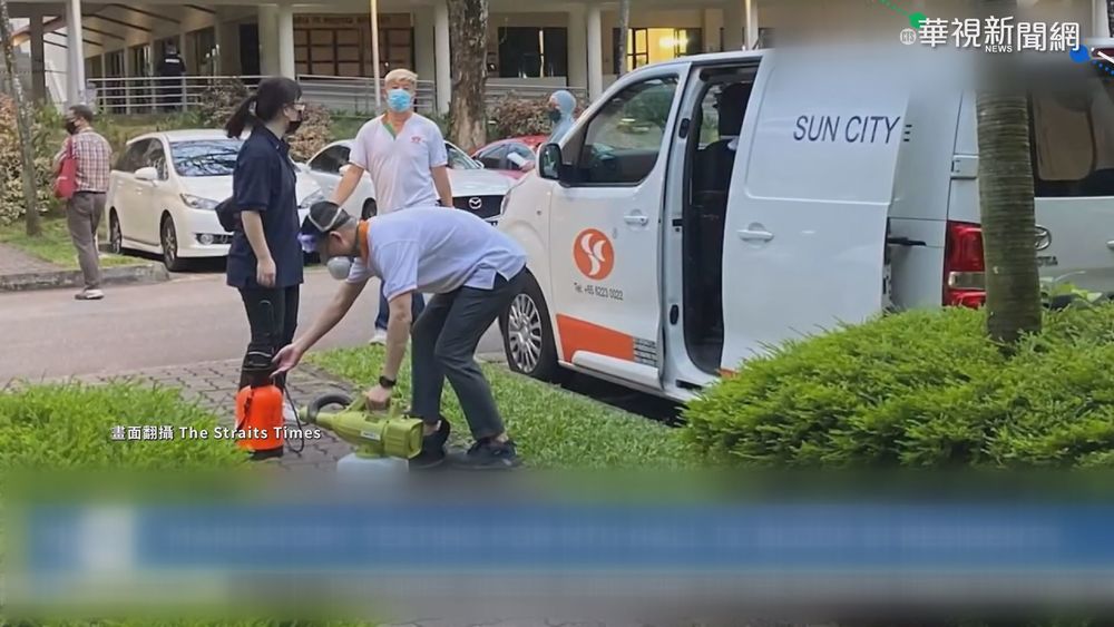 新加坡單日增94例 創8月初來新高