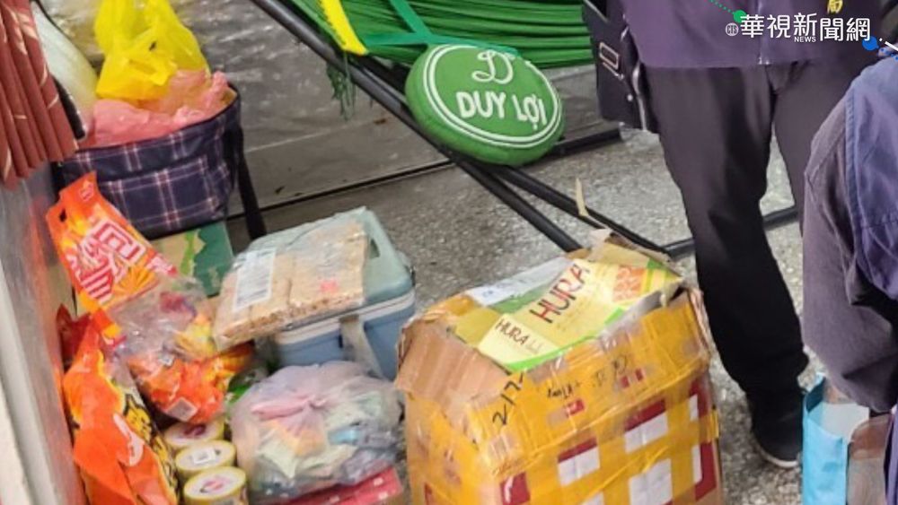 查走私越南豬肉 多縣市查獲不明製品