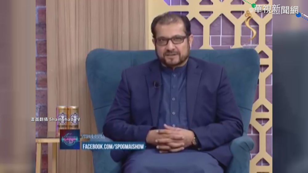 大有來頭! 阿富汗前部長當披薩送餐員