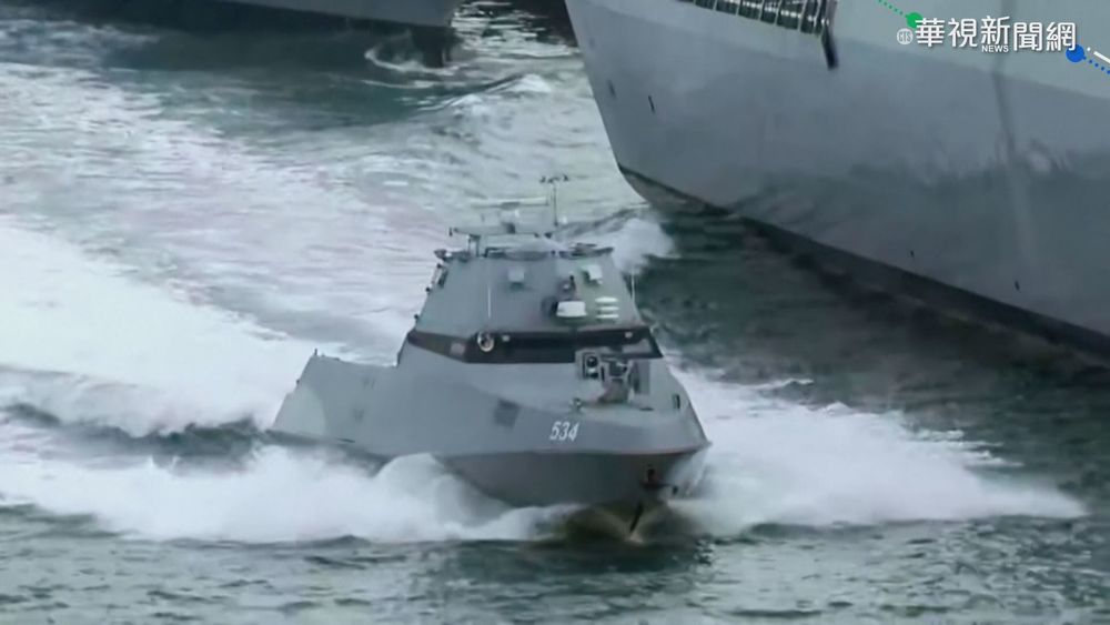 中國連日實彈演練 賀錦麗:捍衛印太自由