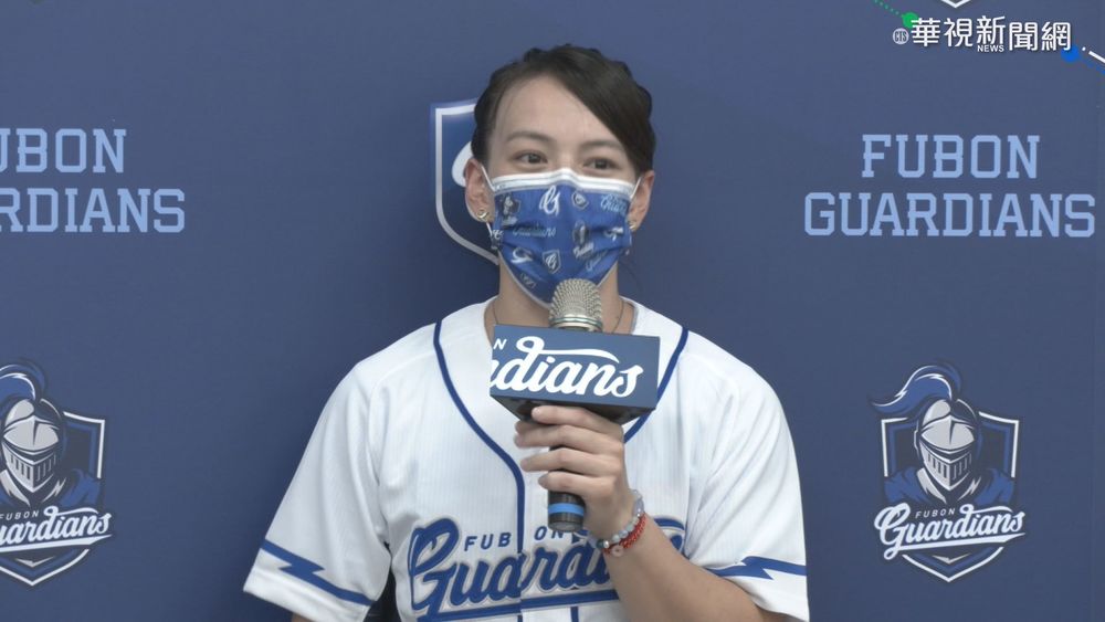 中職下半季賽事登場 郭婞淳打頭陣開球