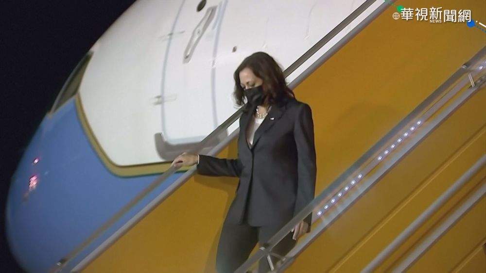 越南傳哈瓦那症候群 賀錦麗行程延誤