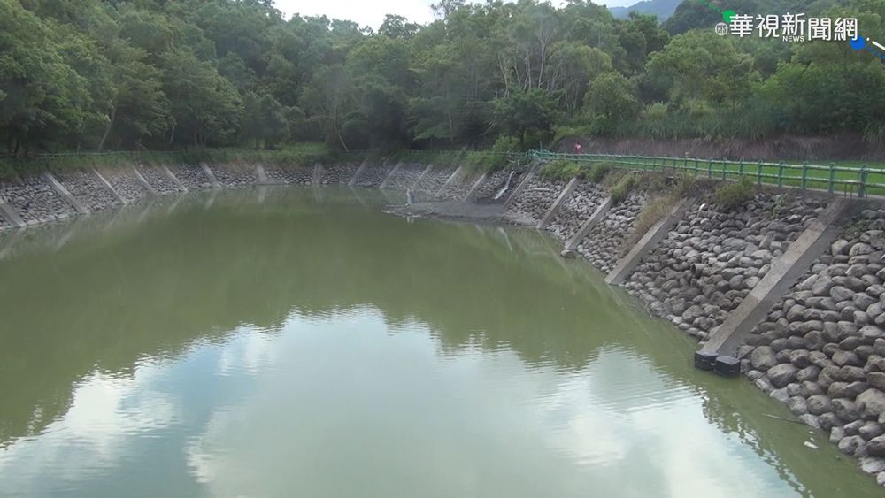 鱸鰻潭遭惡意放水 農民灌溉缺水氣炸