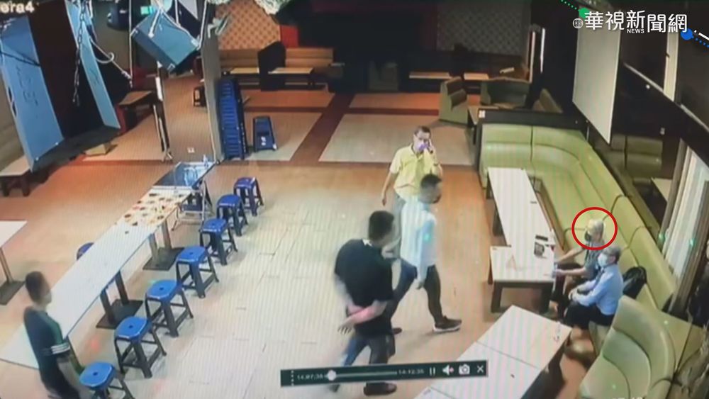 東協廣場主委改選 暴力事件15人被逮