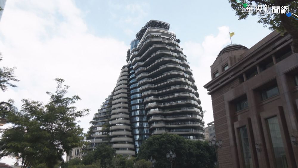 台北豪宅超競爭! 漲幅入全球TOP10