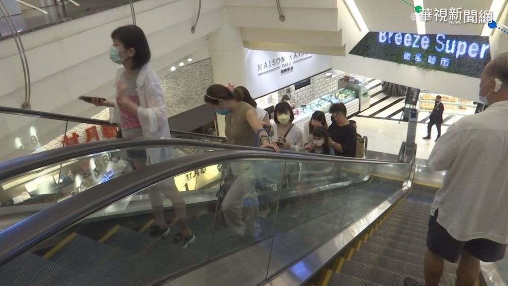 "報復性消費" 百貨業績月增7成可比週年慶