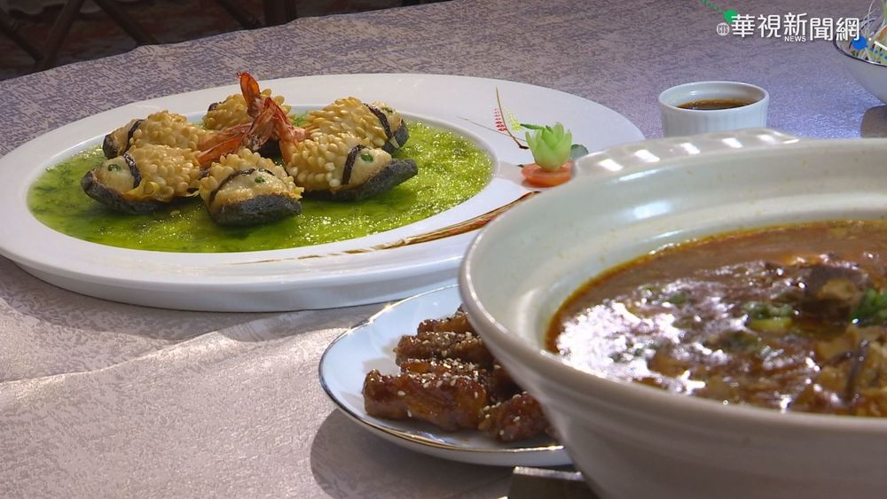 台北台中米其林指南 34家餐廳入選